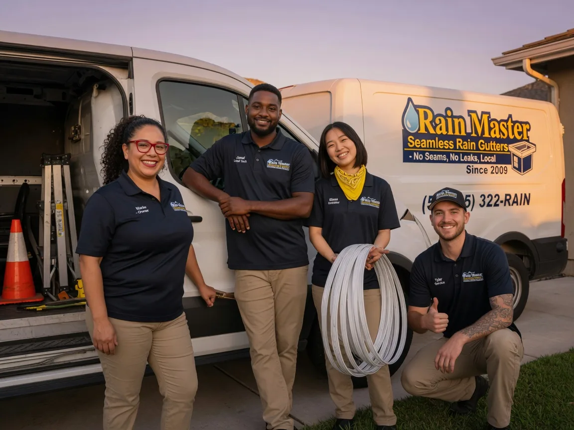 Gutter Installation company in Hilmar, CA