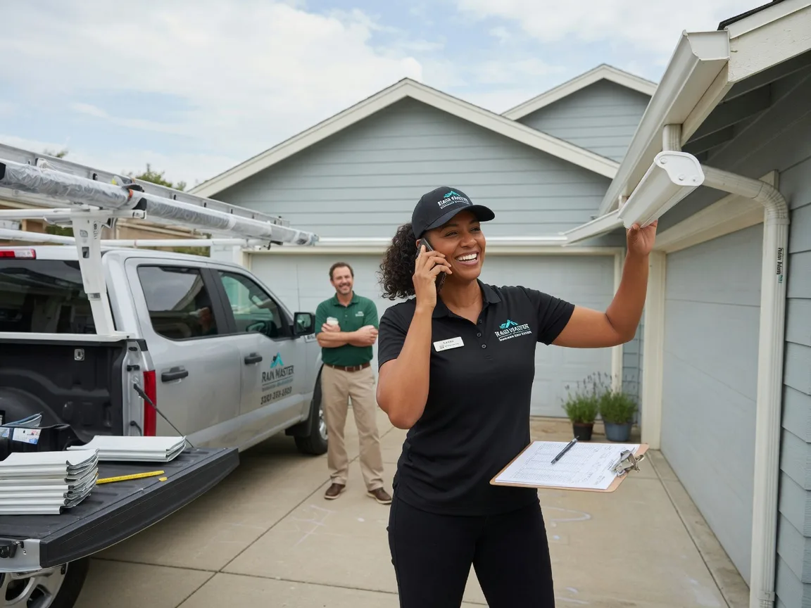 Gutter Installation Hilmar, CA FAQs